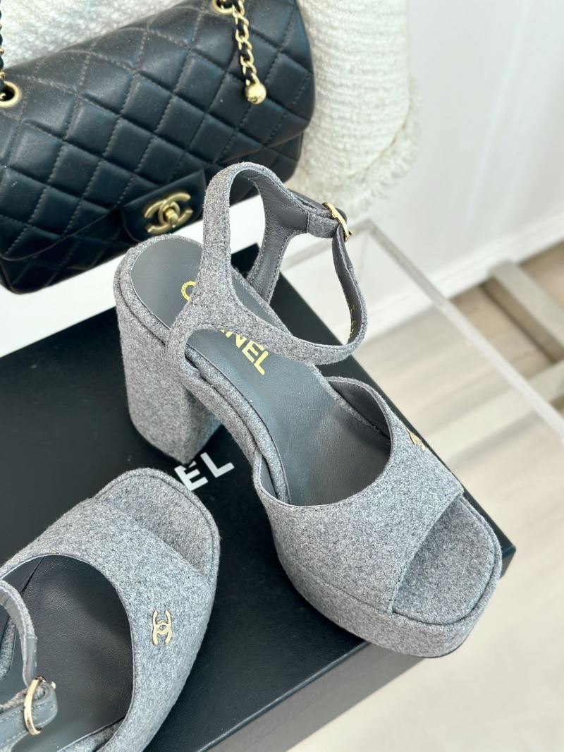 Chanel Sandals